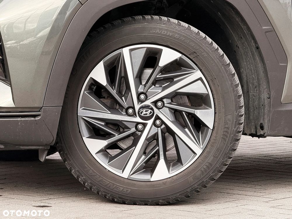 Hyundai Tucson 1.6 T-GDi Executive 4WD DCT - 13