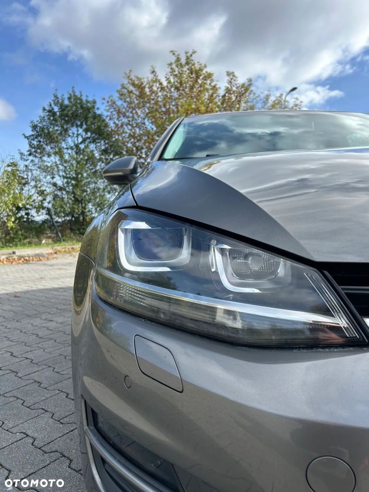 Volkswagen Golf VII 1.4 TSI BMT Comfortline - 8