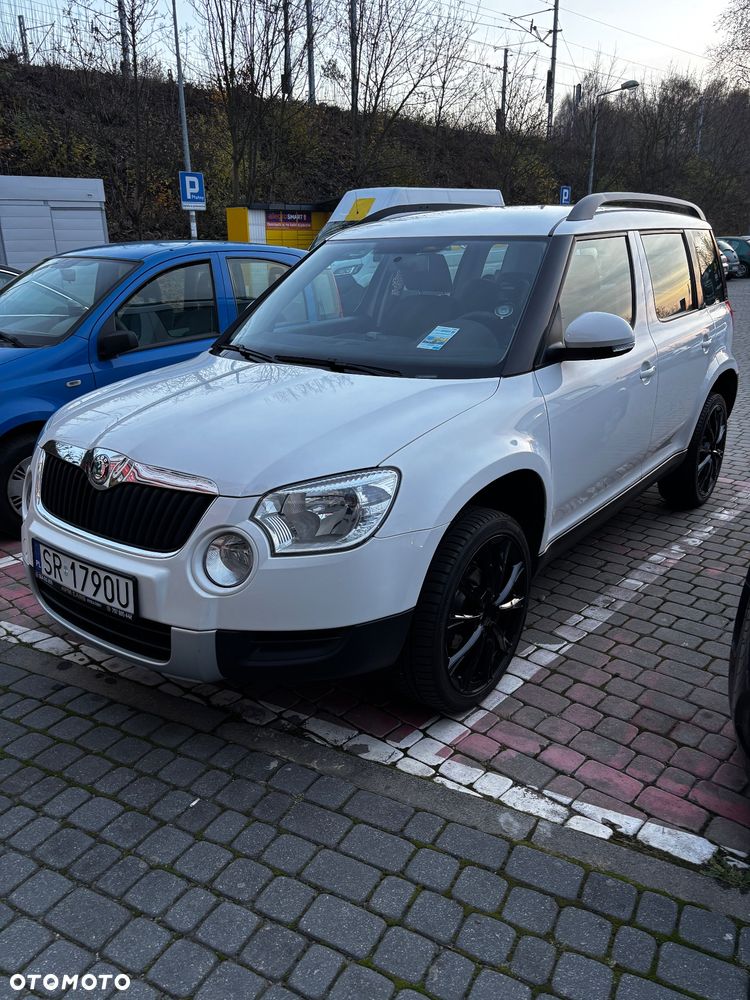 Skoda Yeti 1.2 TSI Edition - 3