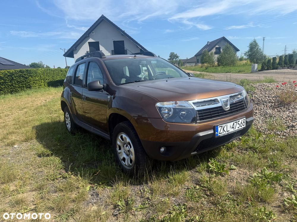 Dacia Duster 1.6 Ambiance - 2