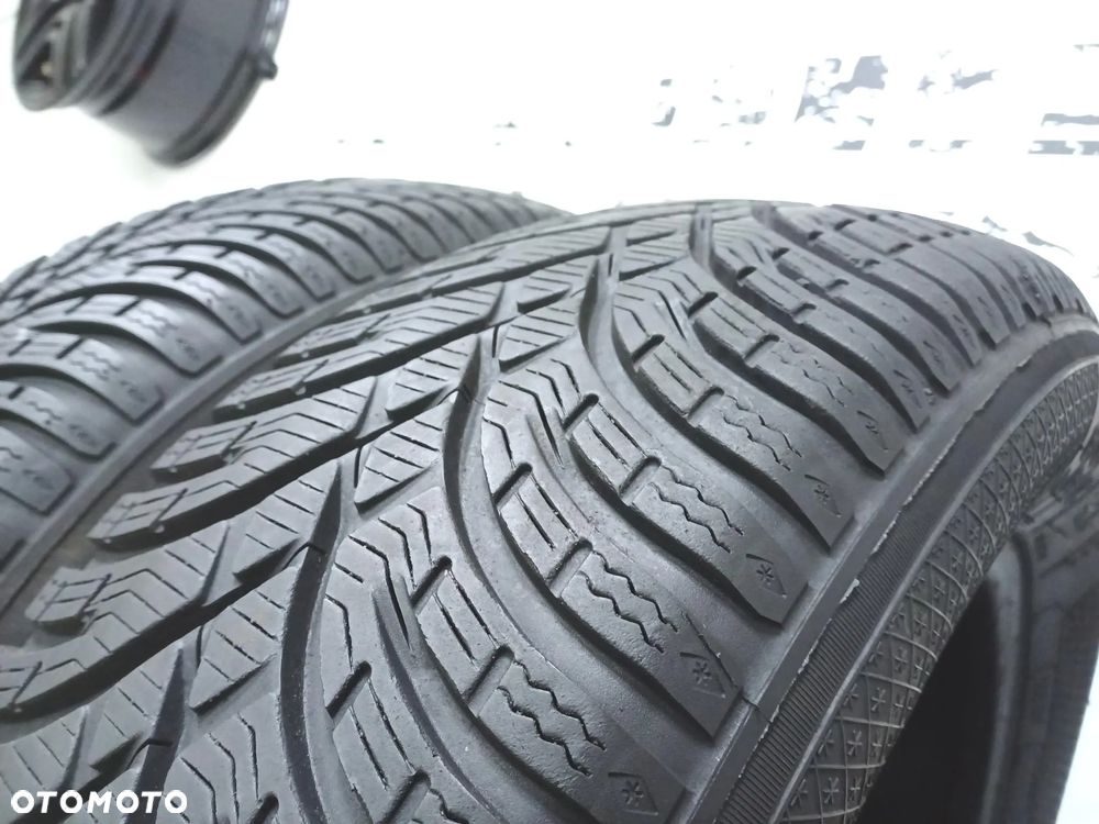2x 195/65r15 kleber 2020 opony zimowe 7mm 52416 - 2