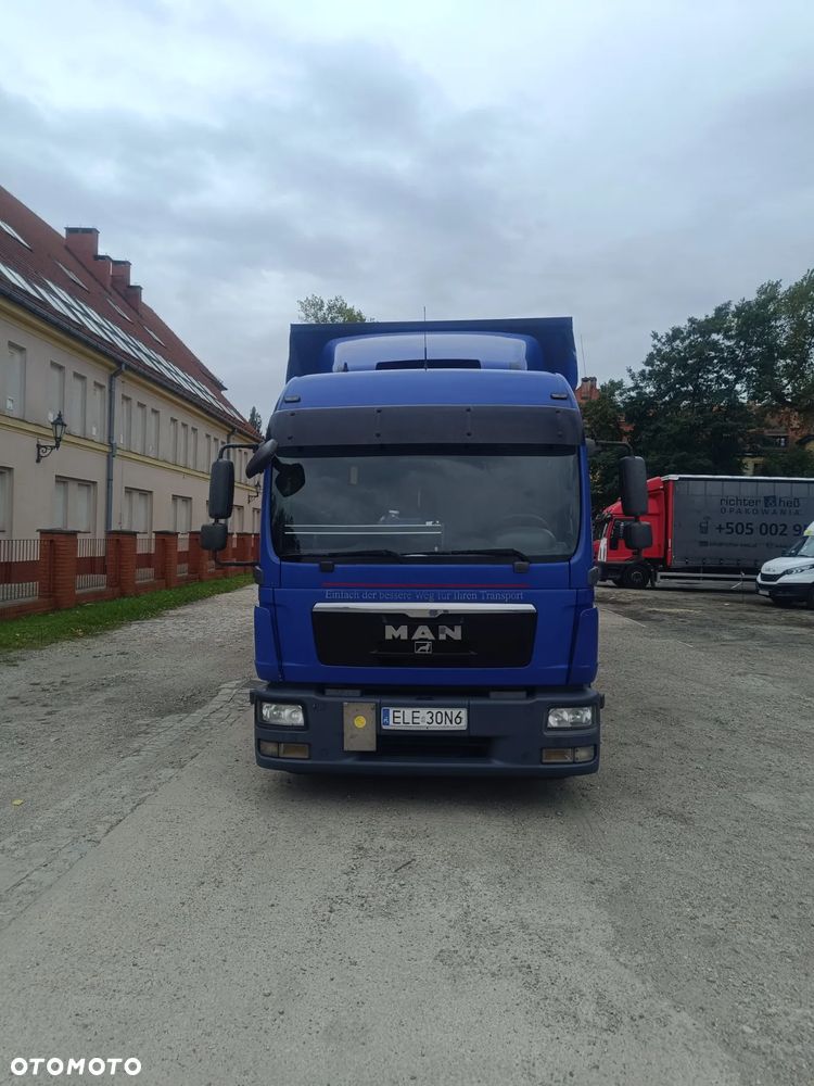 MAN TGL 12 250 - 2