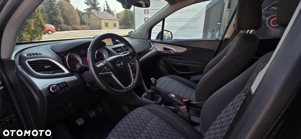 Opel Mokka 1.4 Turbo ecoFLEX Start/Stop 4x4 Color Edition - 29