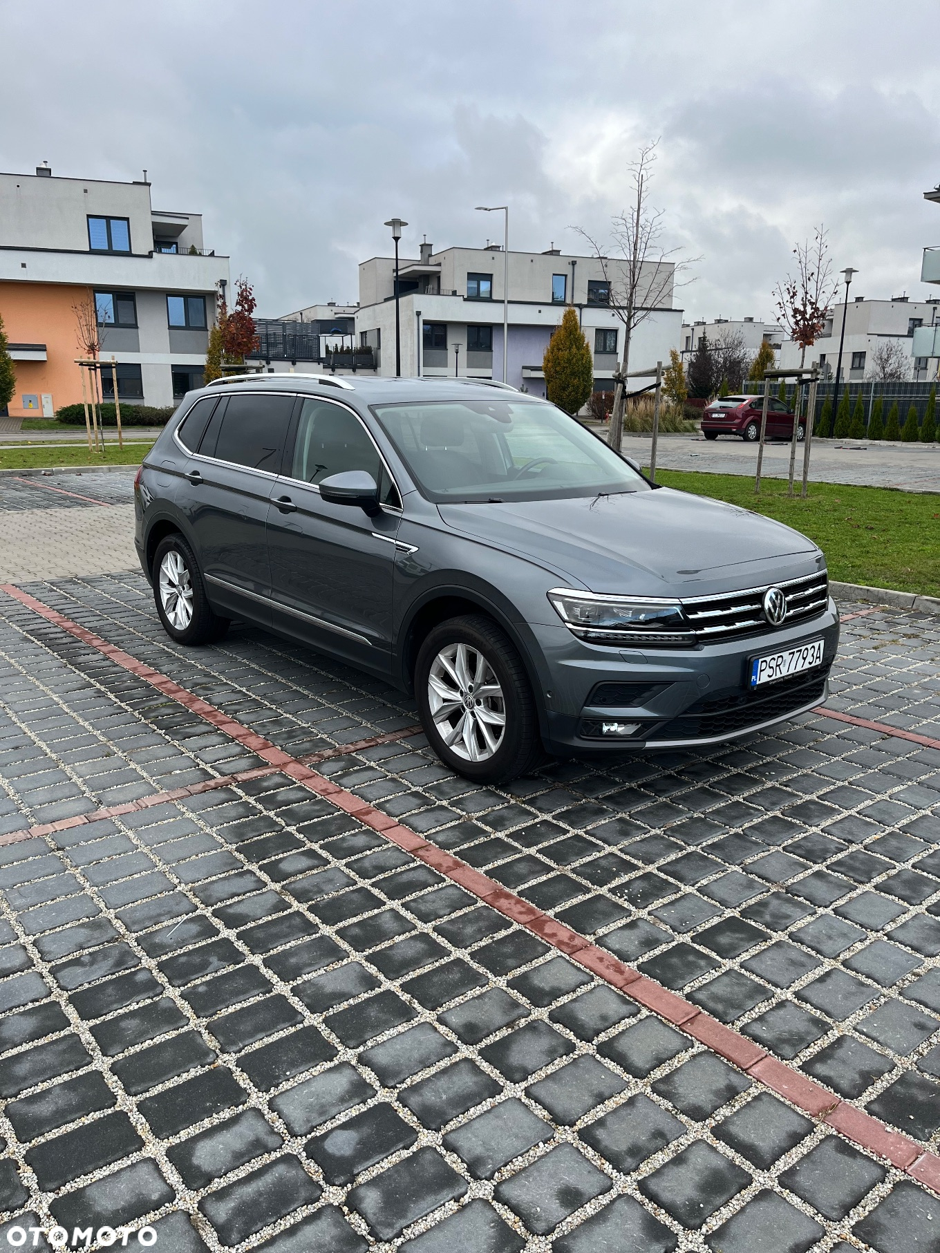 Volkswagen Tiguan Allspace 1.5 TSI EVO Comfortline DSG - 10