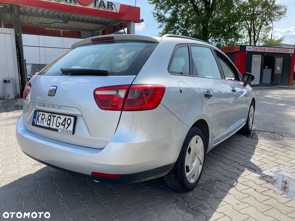 Seat Ibiza 1.2 12V Reference - 4