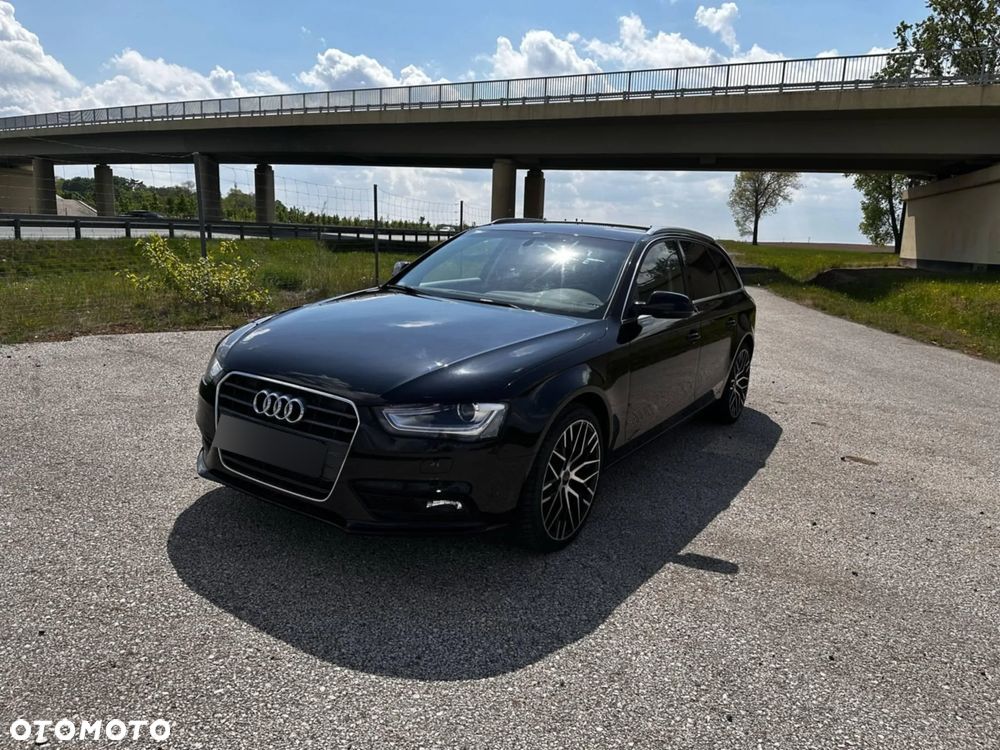 Audi A4 - 8