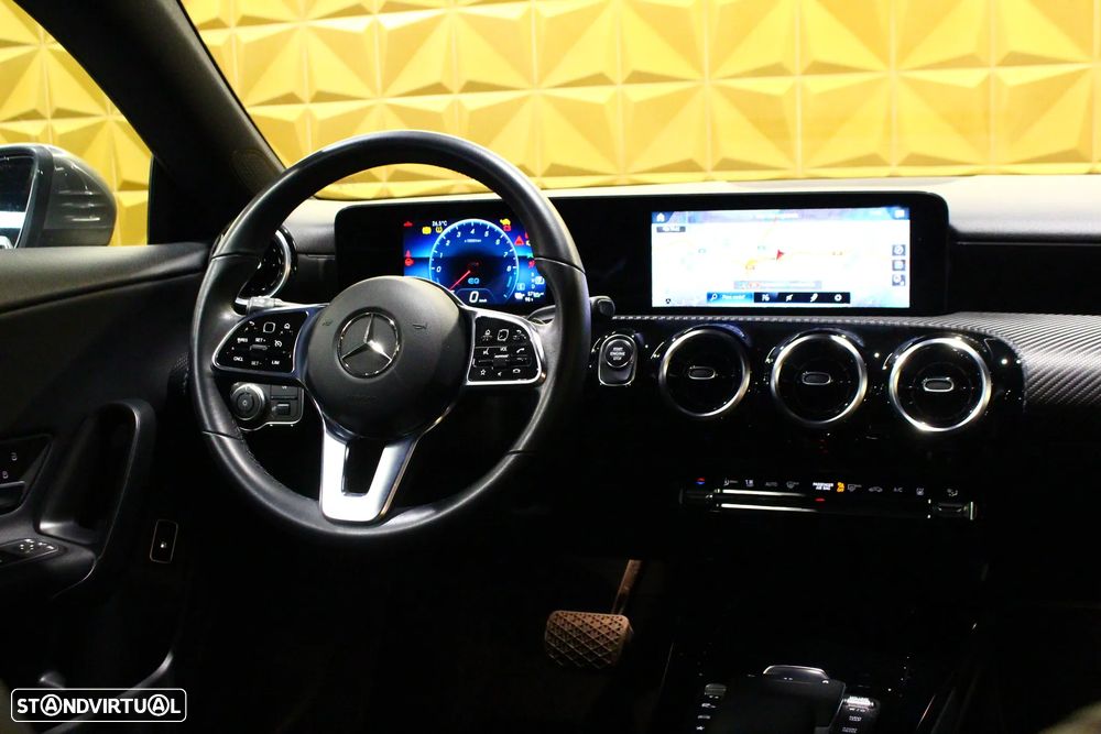Mercedes-Benz CLA 250 e Shooting Brake Progressive - 20