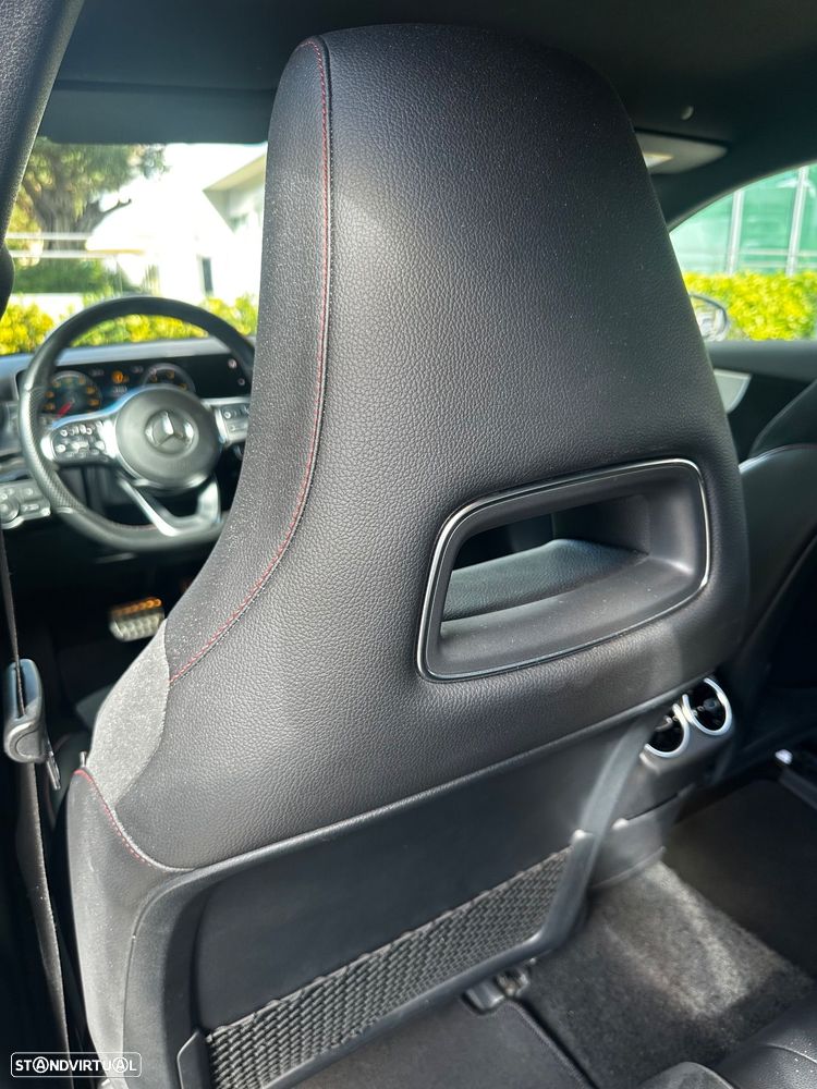 Mercedes-Benz A 180 d AMG Line Aut. - 14