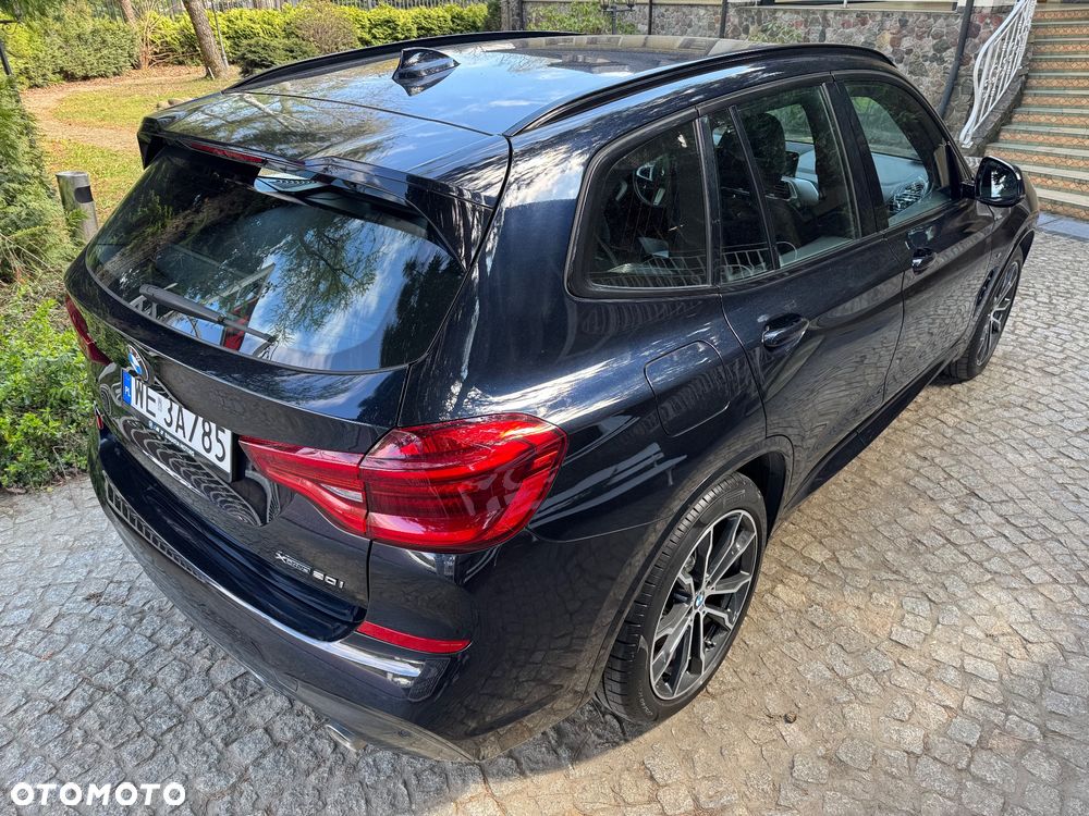 BMW X3 xDrive20i GPF M Sport sport - 13