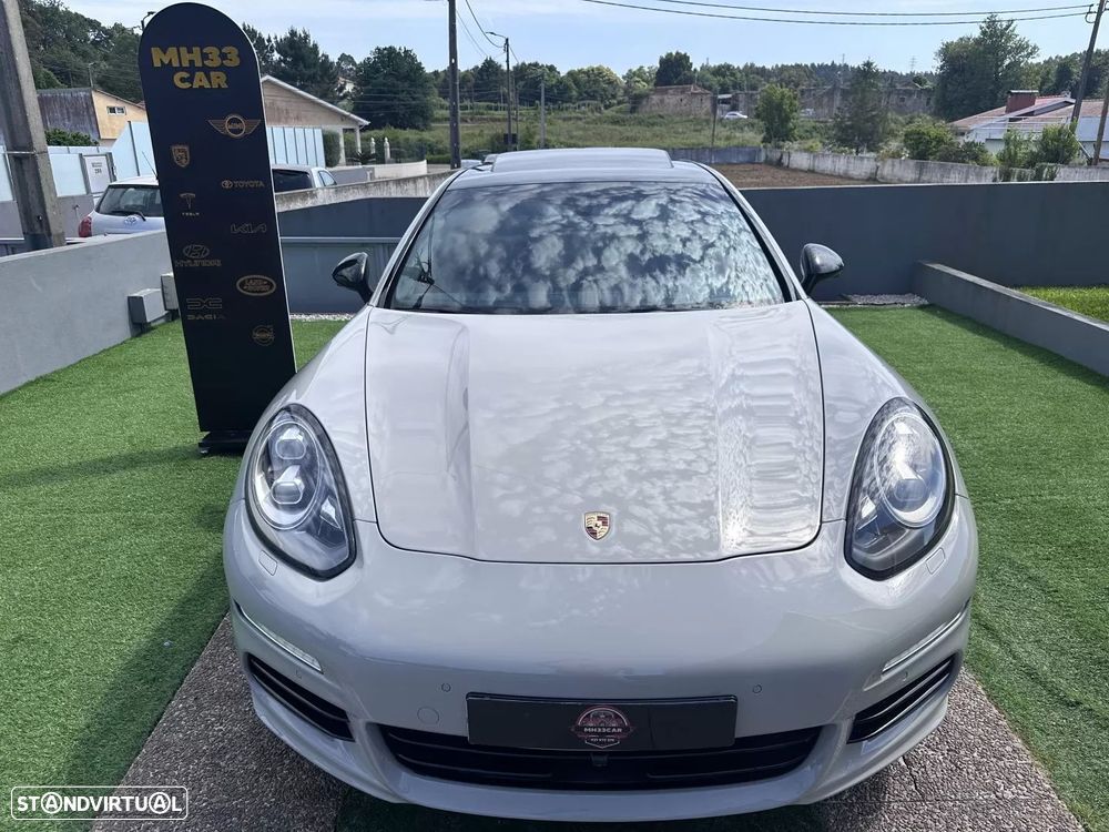 Porsche Panamera S E-Hybrid - 5
