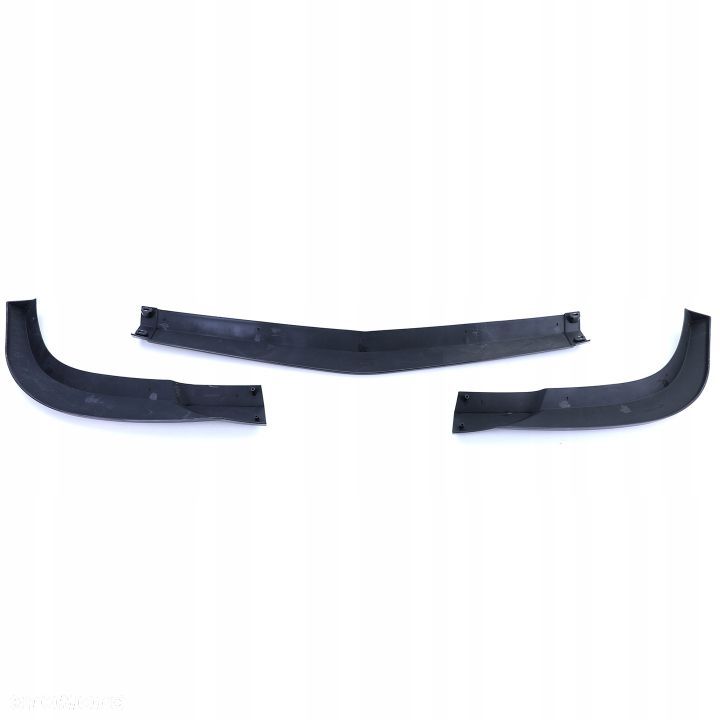 SPOILER DOKŁADKA ZDERZAKA MERCEDES C W204 POŁYSK - 8