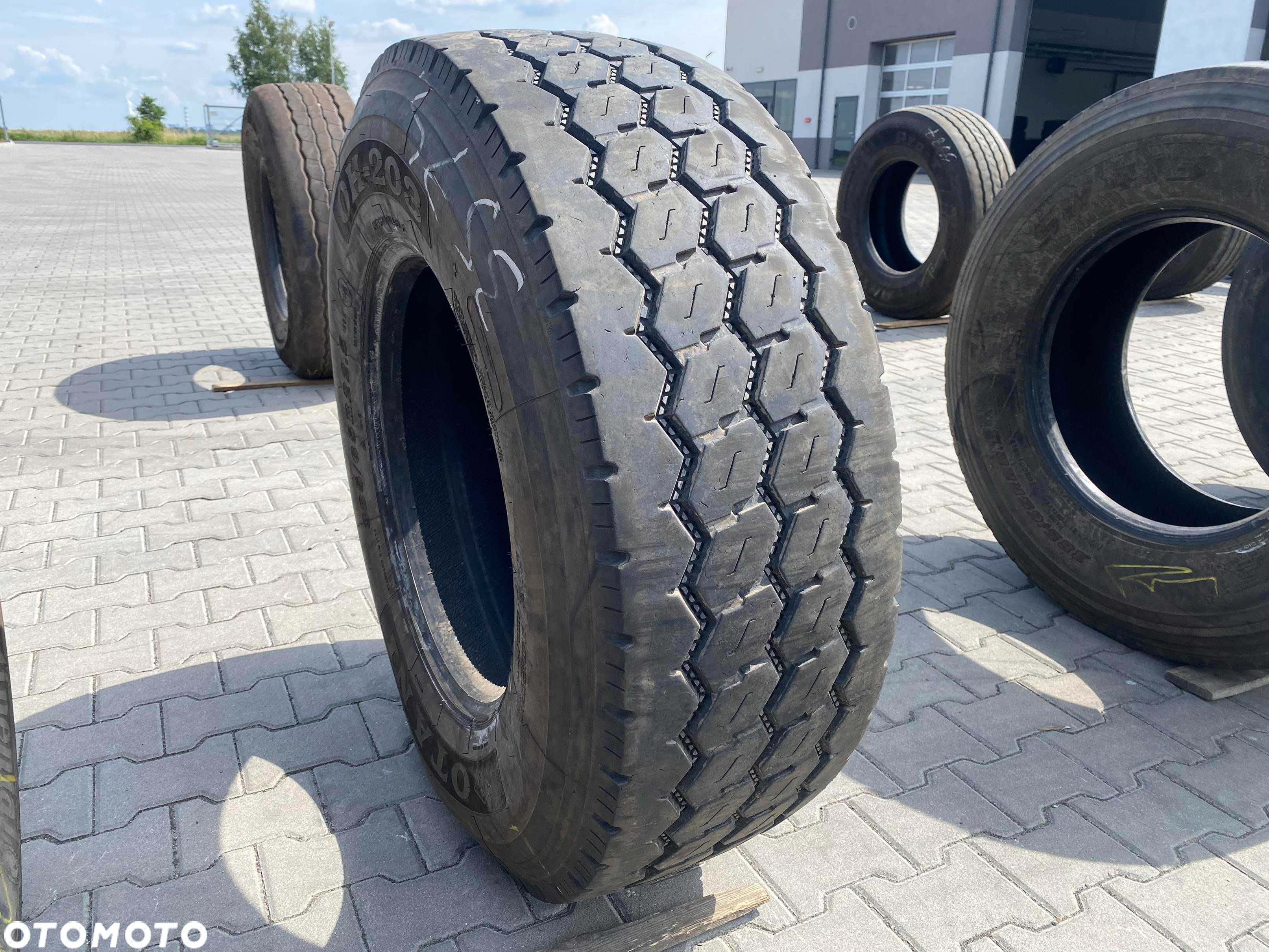 Opona 385/65R22.5 OTANI OH-203 Naczepowa 12-14mm - 1