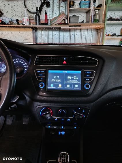 Hyundai i20 1.2 Comfort - 15