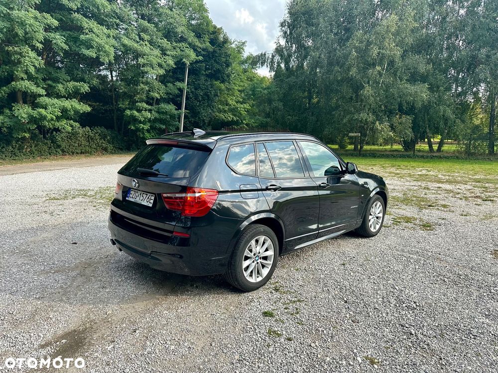 BMW X3 xDrive20d M Sport - 6