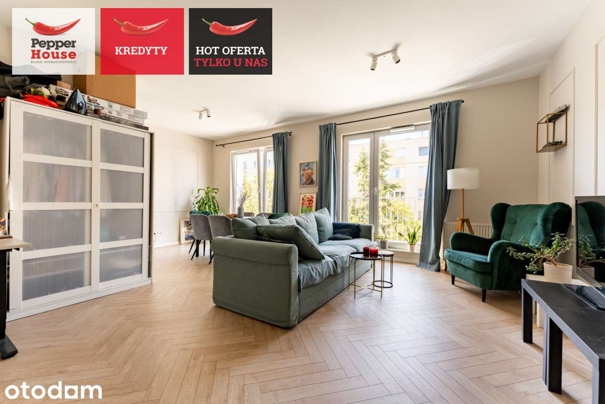 Apartament w prestiżowej lokalizacji - Pełny obrazek: 5/16