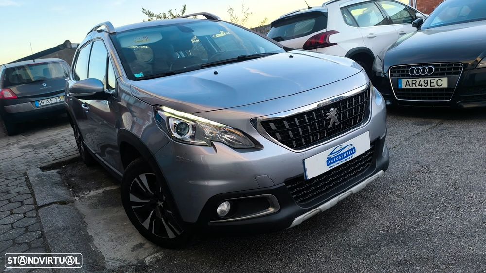 Peugeot 2008 1.6 BlueHDi Allure - 14