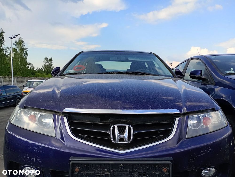 HONDA ACCORD VII 02-05 2.0 16V K20A6 SILNIK KOMPLETNY GWARANCJA - 20