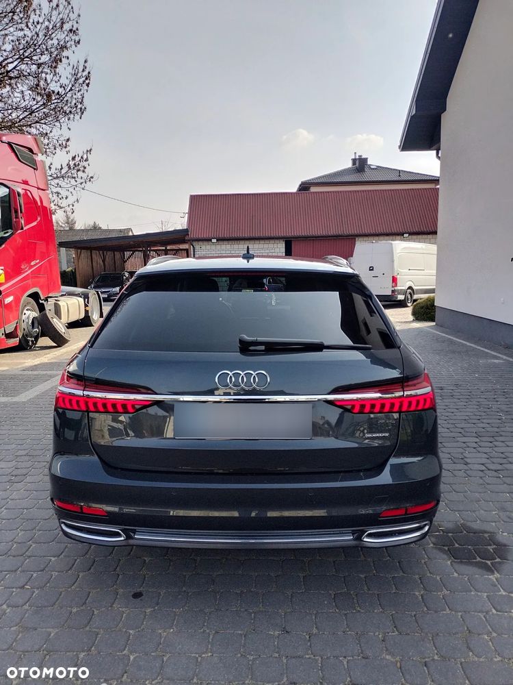 Audi A6 Avant 40 TDI quattro S tronic sport - 9