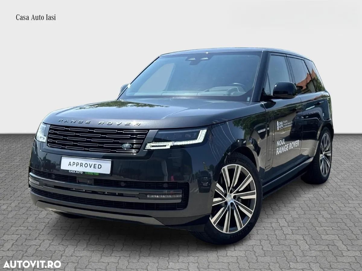Land Rover Range Rover 3.0 Si6 P440 PHEV Autobiography - 1