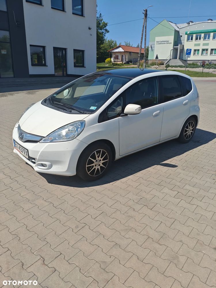 Honda Jazz 1.3 IMA Comfort - 1