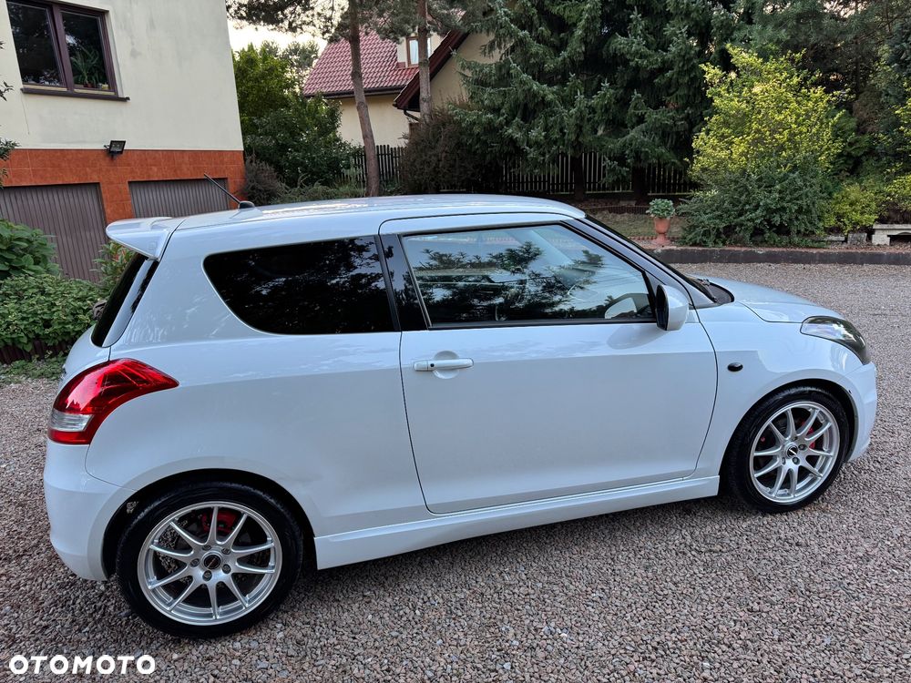 Suzuki Swift 1.6 Sport - 8