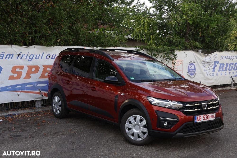 Dacia Jogger 2022 photo 3