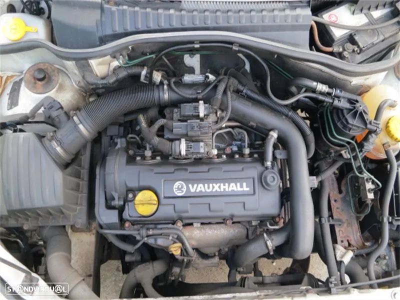 Motor usado Y17DT OPEL CORSA C 1.7 DTI MERIVA ASTRA COMBO - 1