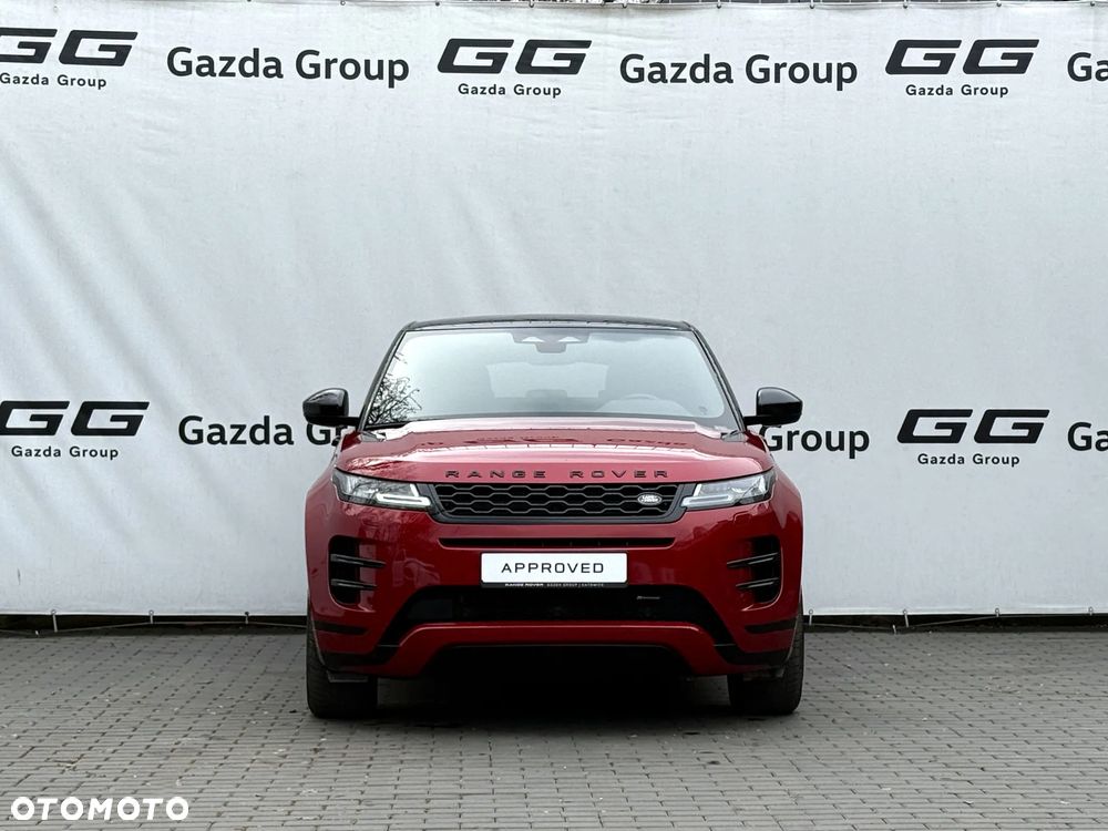 Land Rover Range Rover Evoque D200 Dynamic HSE - 4
