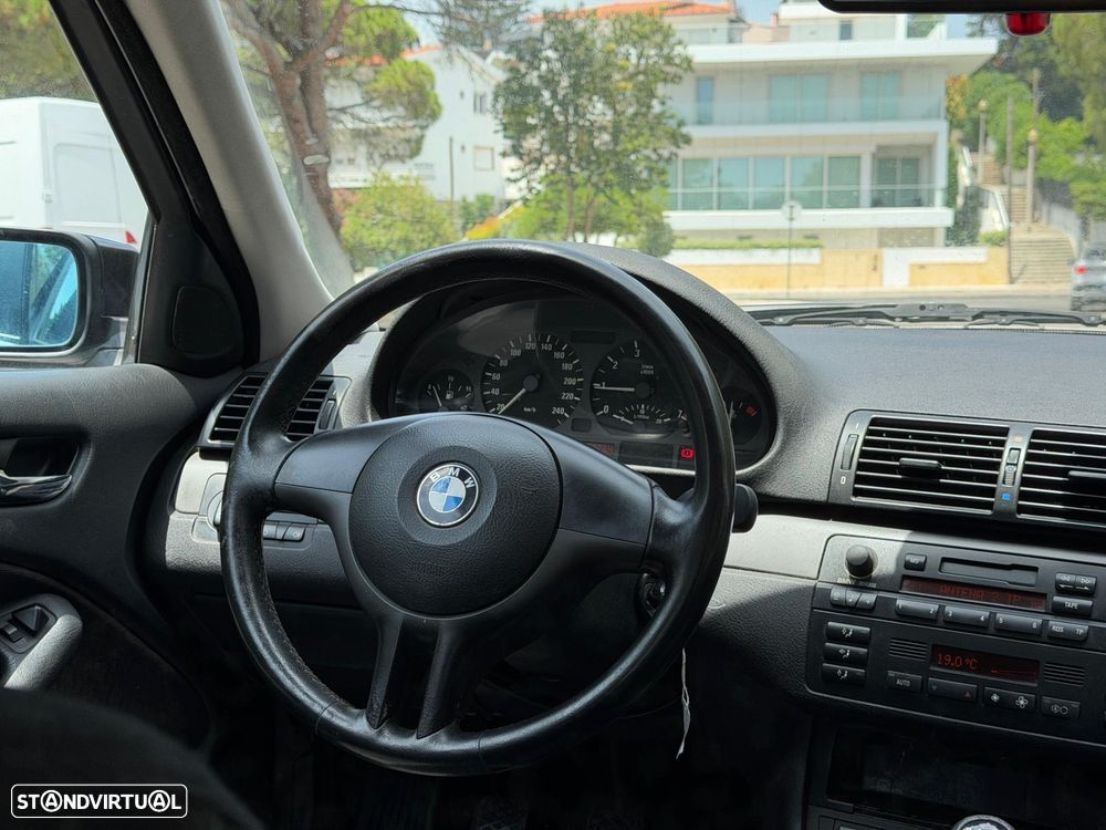 BMW 316 i - 7