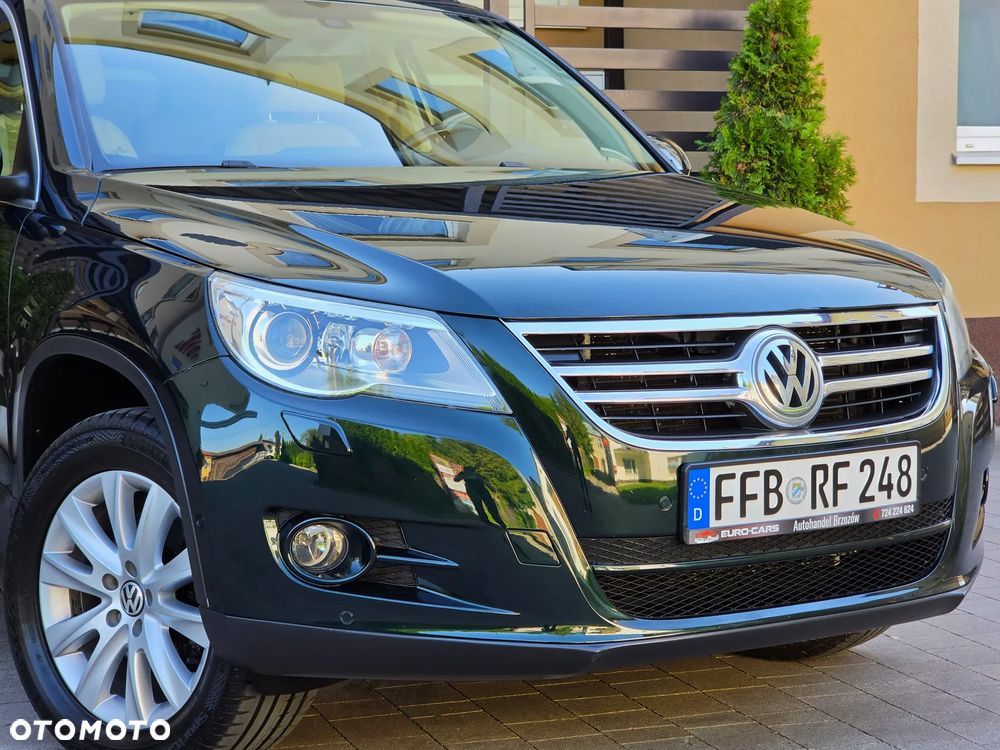 Volkswagen Tiguan 2.0 TSI 4Motion DSG Sport & Style - 9