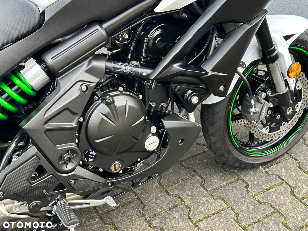 Kawasaki Versys 650 - 17