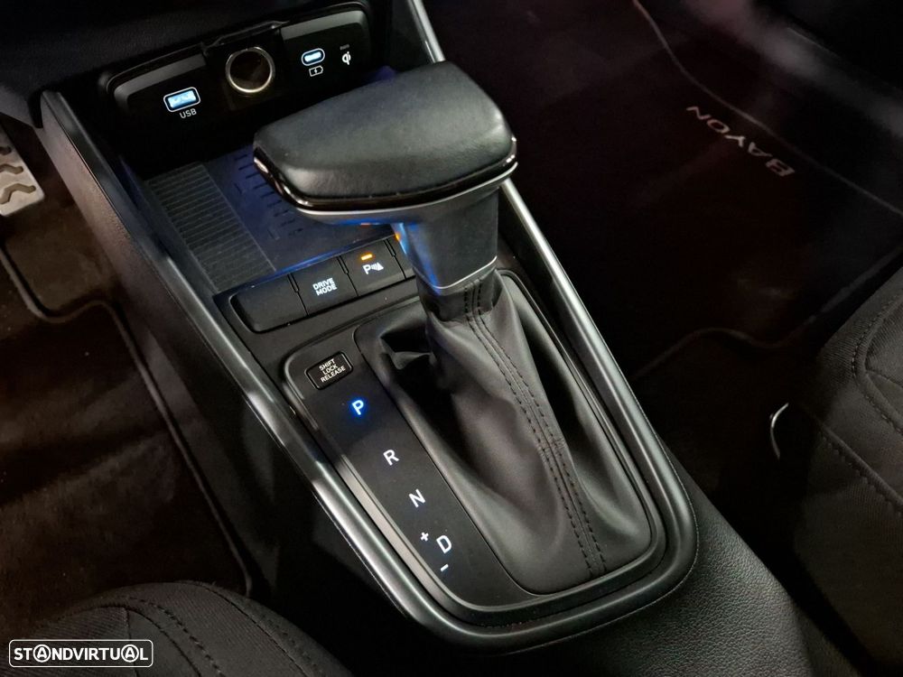 Hyundai Bayon 1.0 T-GDI Premium DCT - 18