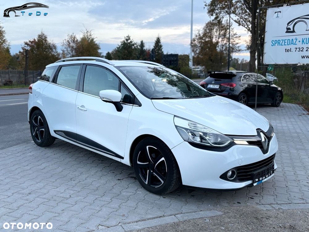 Renault Clio Energy dCi 90 EDC Initiale Paris - 9