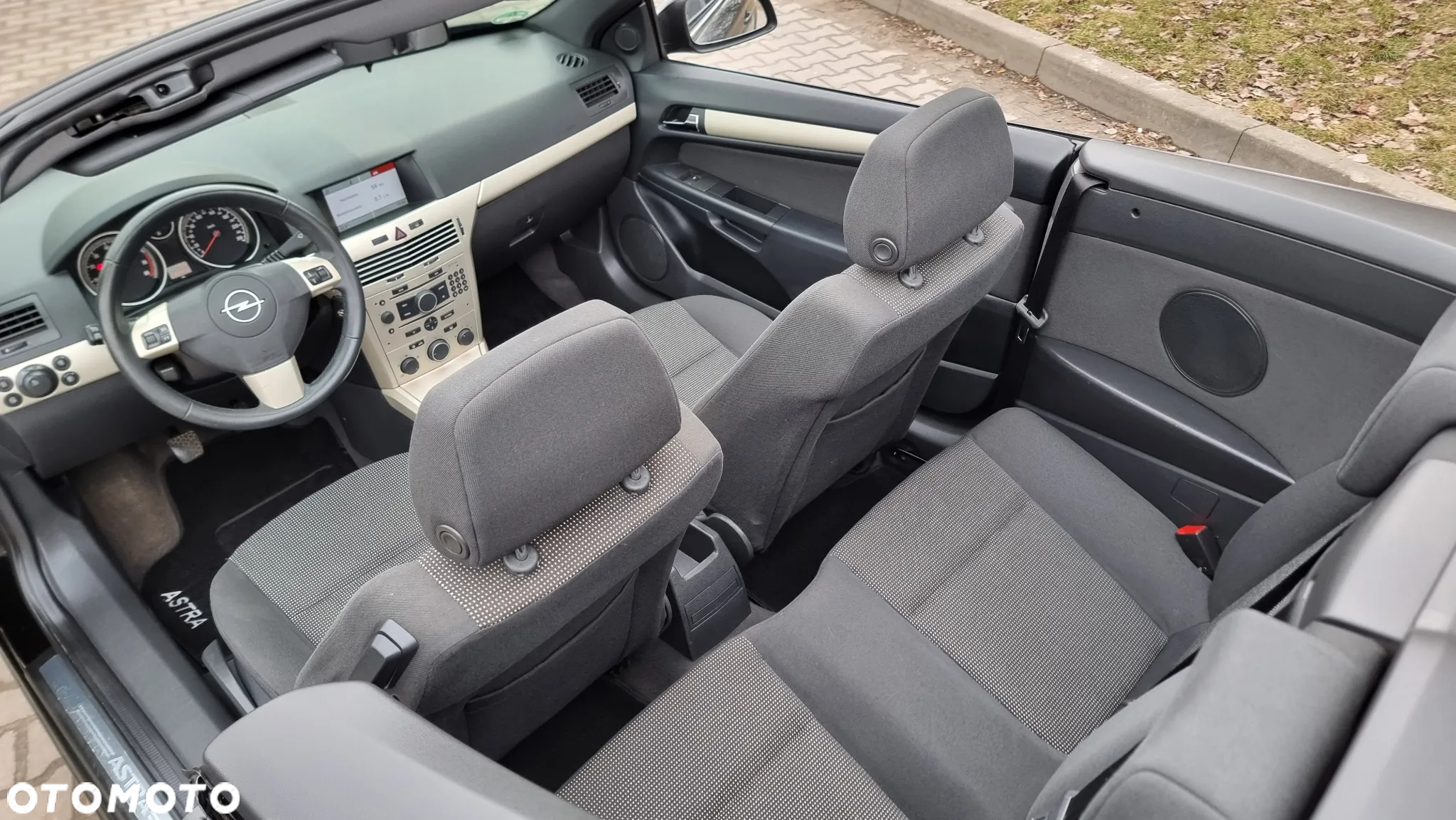 Opel Astra Twin Top 1.6 Edition - 20
