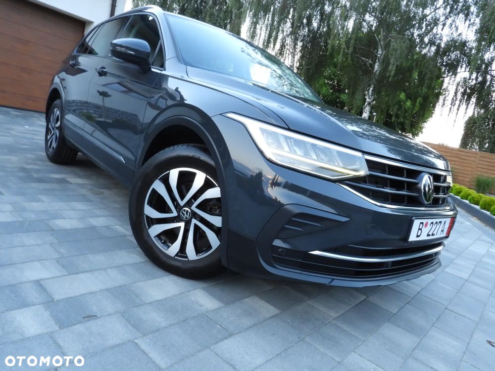 Volkswagen Tiguan 1.5 TSI EVO Active DSG - 1