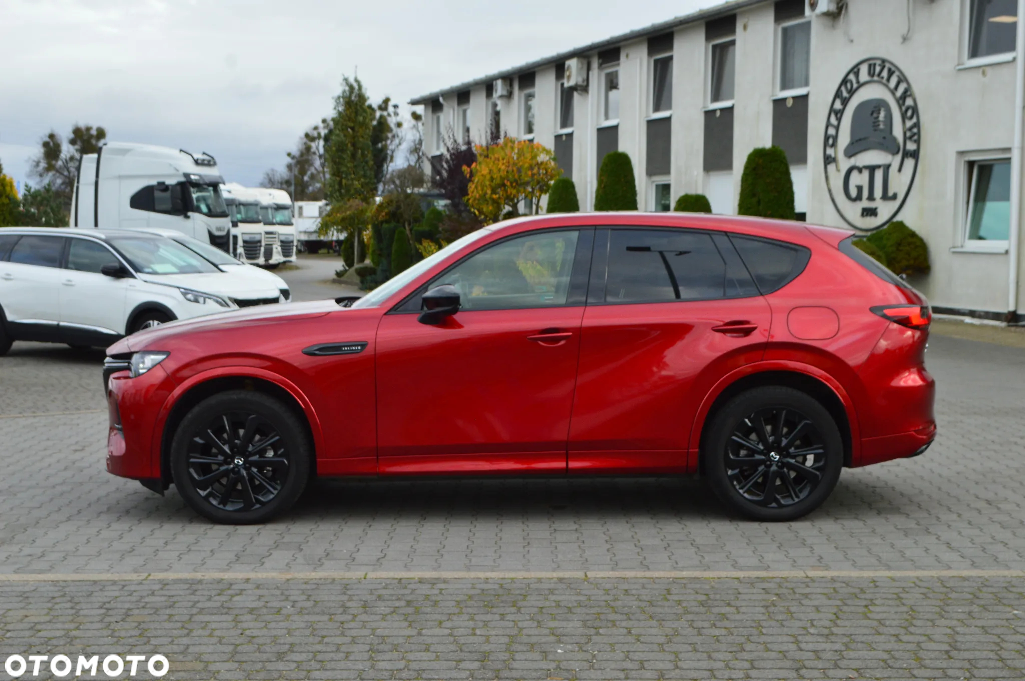 Mazda CX-60 - 2