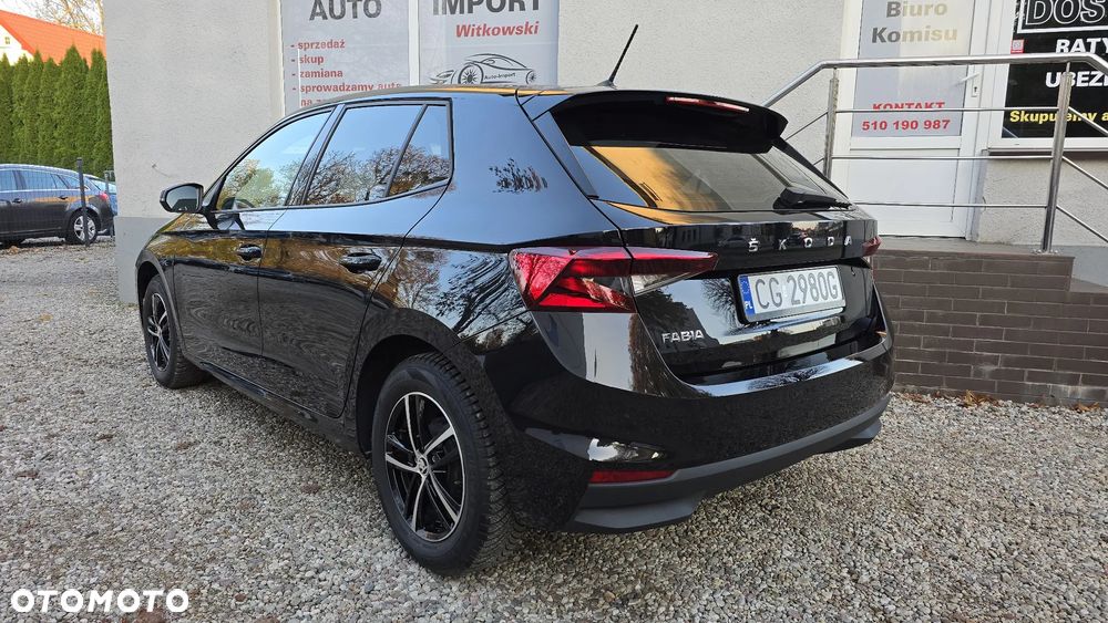Skoda Fabia 1.0 MPI Ambition - 6