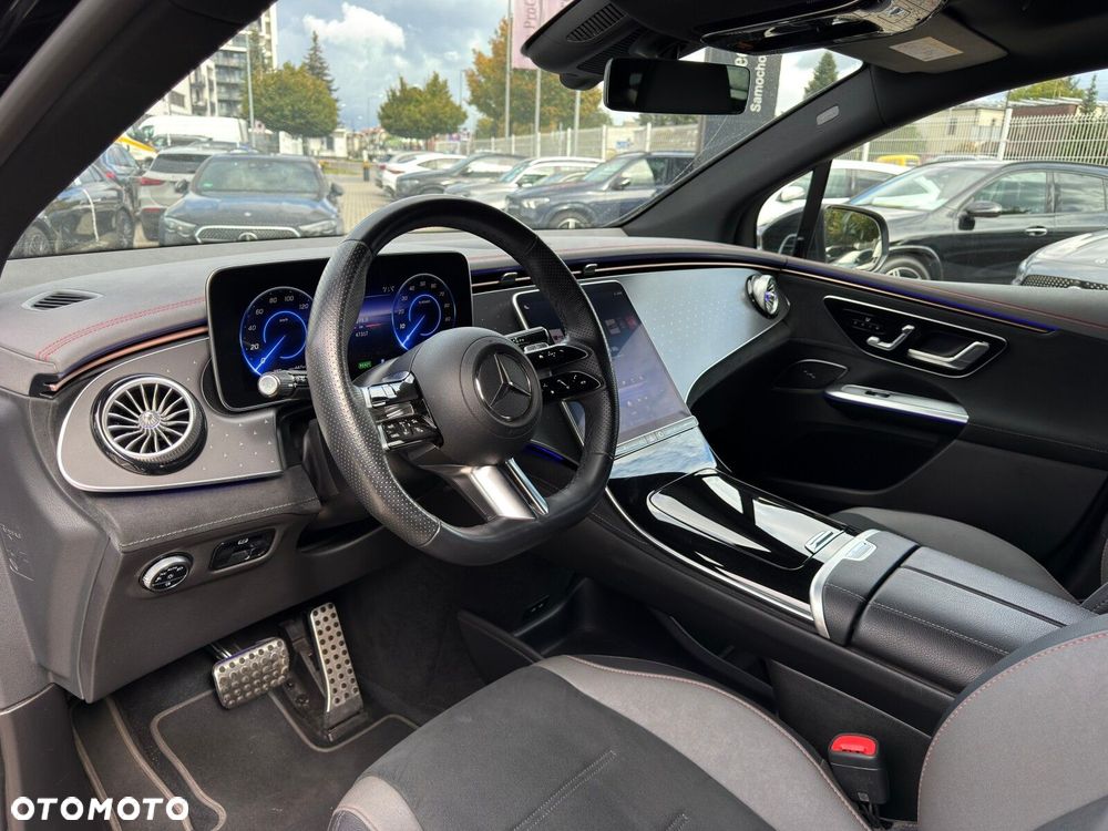 Mercedes-Benz EQE 350 89kWh 4-Matic AMG Line - 17
