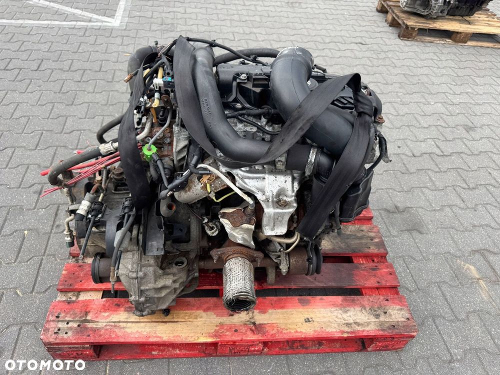 SILNIK KOMPLETNY 2.3 DCI M9T B870 125 KM RENAULT MASTER 2015 - 8