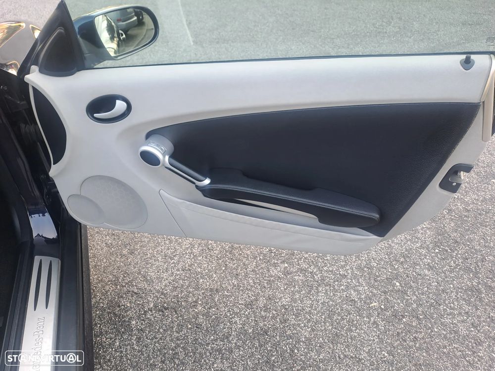 Mercedes-Benz SLK 200 Kompressor - 22