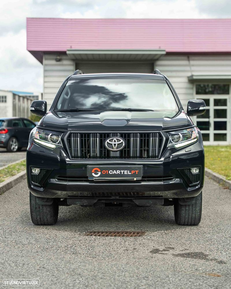 Toyota Land Cruiser Prado - 7
