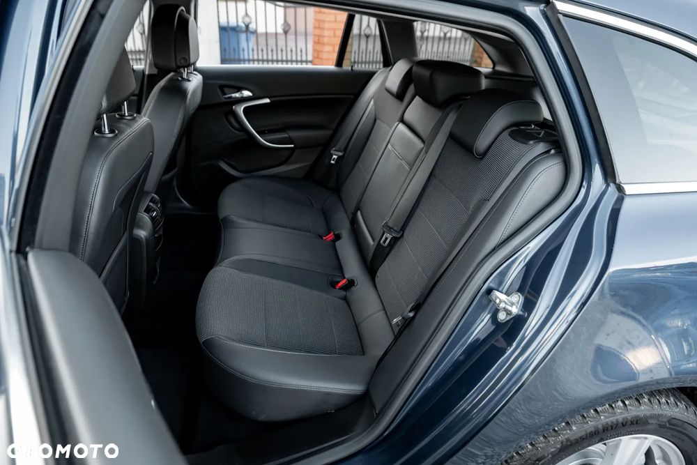 Opel Insignia 2.0 Turbo Design Edition - 23