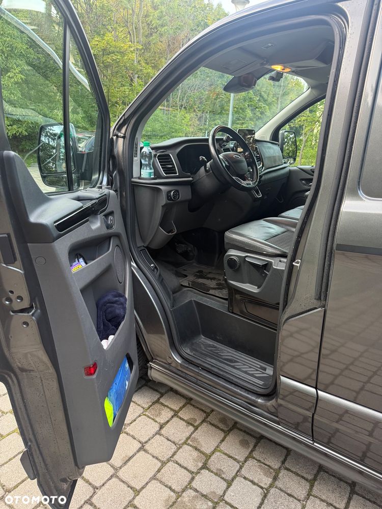 Ford Transit Custom - 13