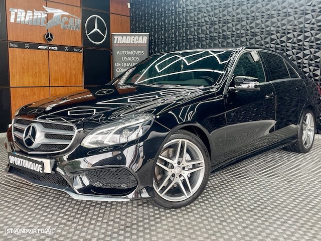 Mercedes-Benz E 300 BLUETEC Hybrid Avantgarde 107g - 45