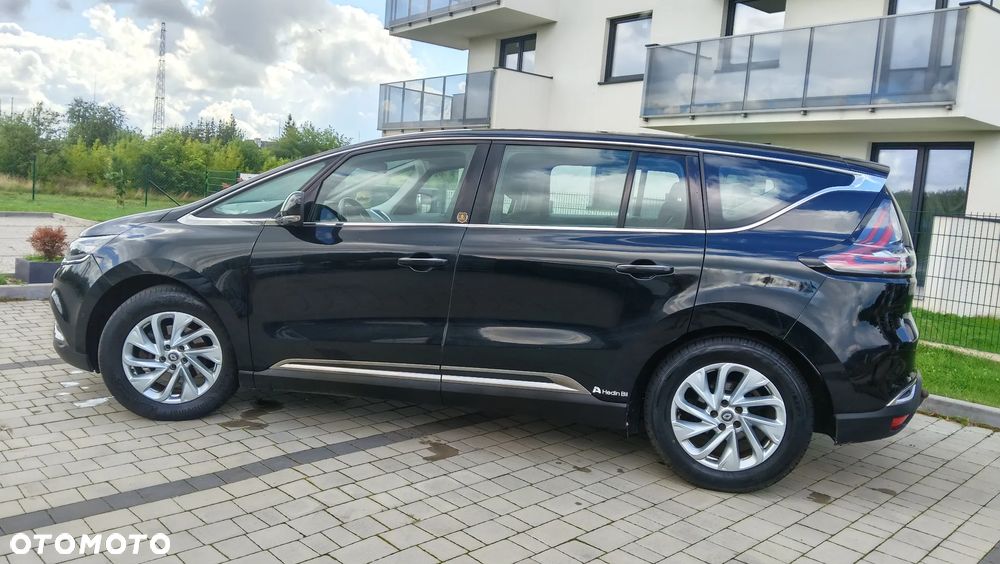 Renault Espace 1.6 dCi Energy Initiale Paris EDC 7os - 4