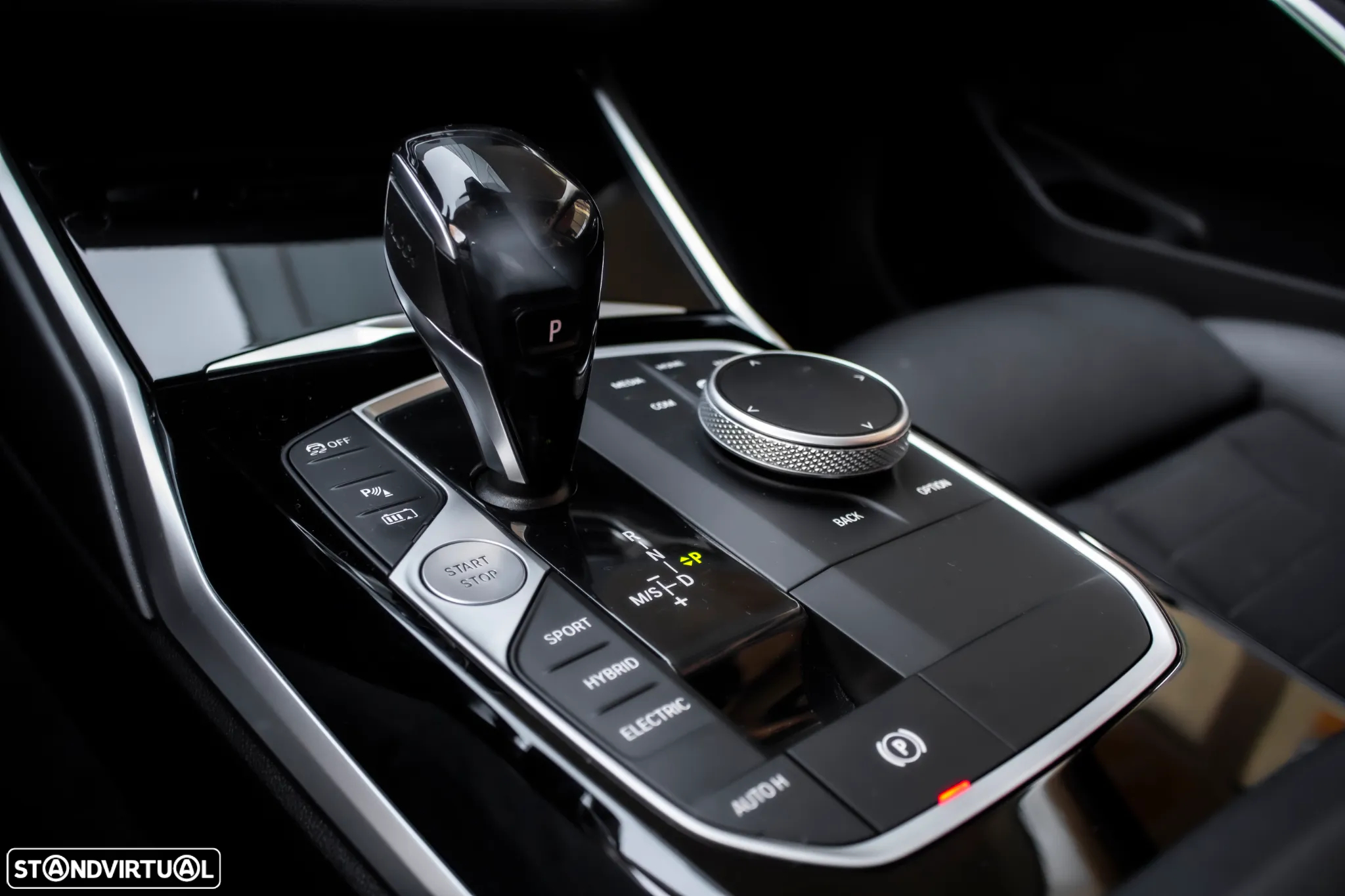 BMW 330 e Touring Line Luxury Auto - 20