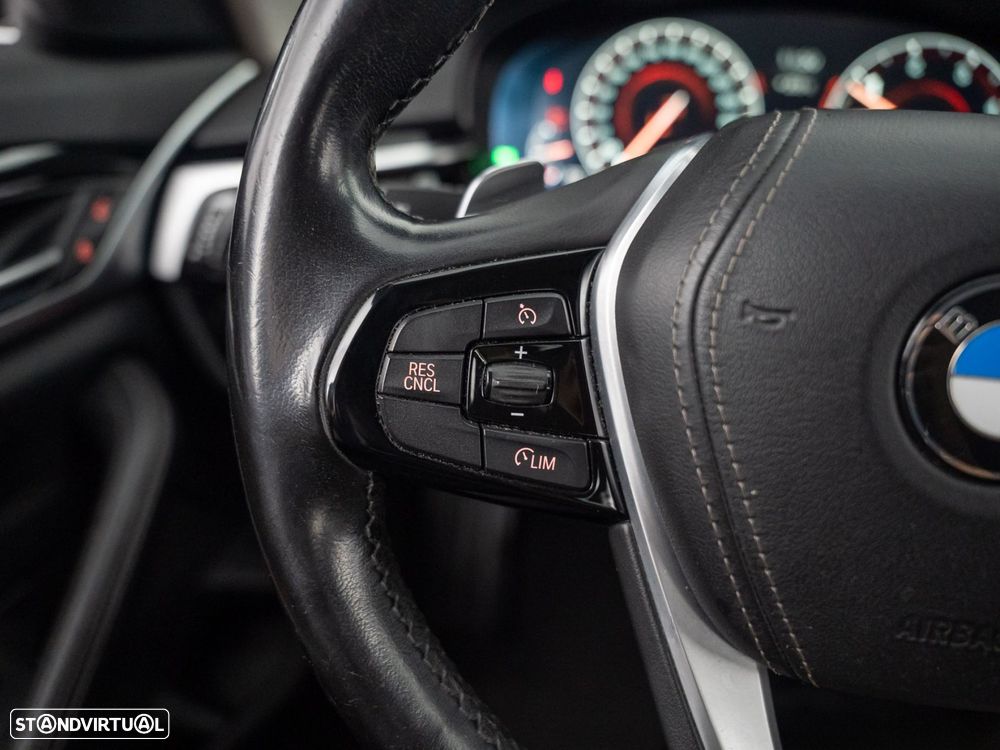 BMW 520 d Line Sport Auto - 23