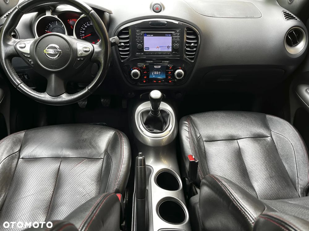 Nissan Juke 1.5 dCi Tekna - 10