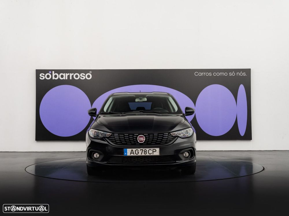 Fiat Tipo 1.3 M-Jet Lounge - 8