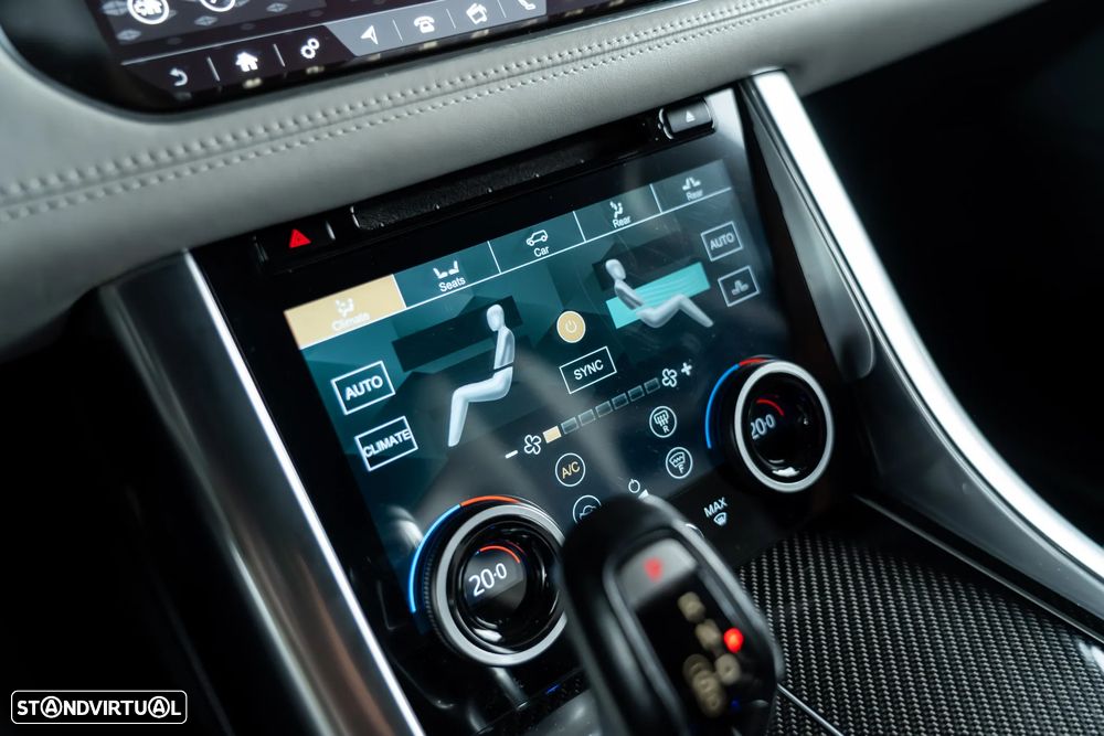 Land Rover Range Rover Sport 5.0 V8 S/C SVR - 26
